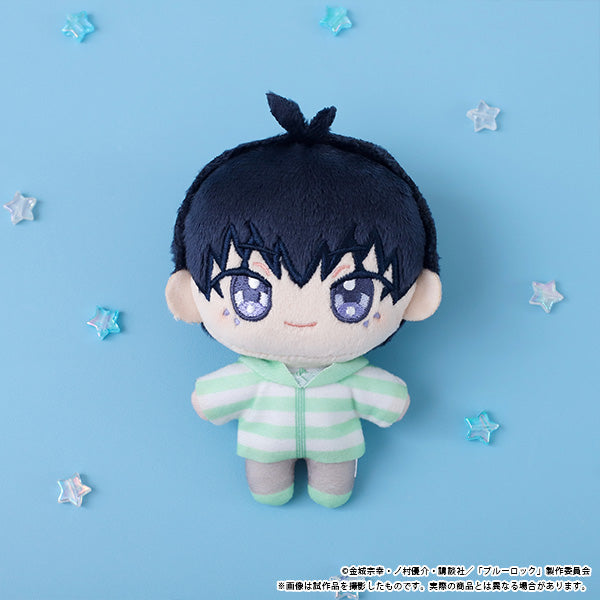 《藍色監獄》毛絨玩具/潔世一