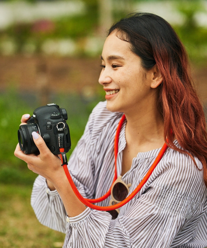 YOSEMITE CAMERA STRAP