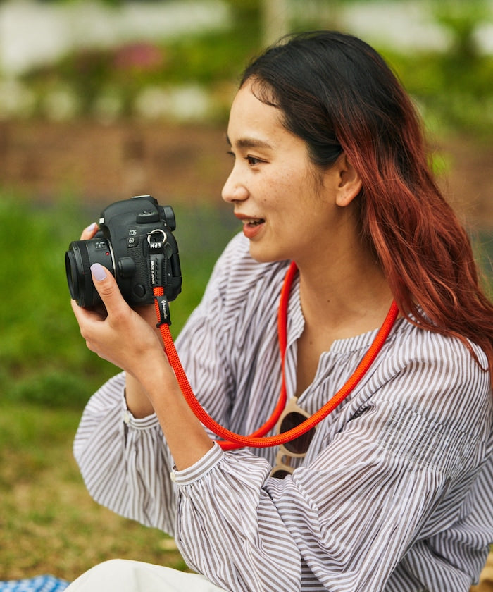 YOSEMITE CAMERA STRAP