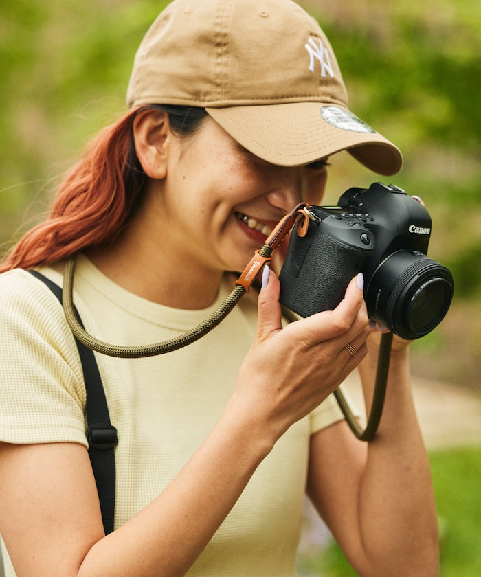 YOSEMITE CAMERA STRAP