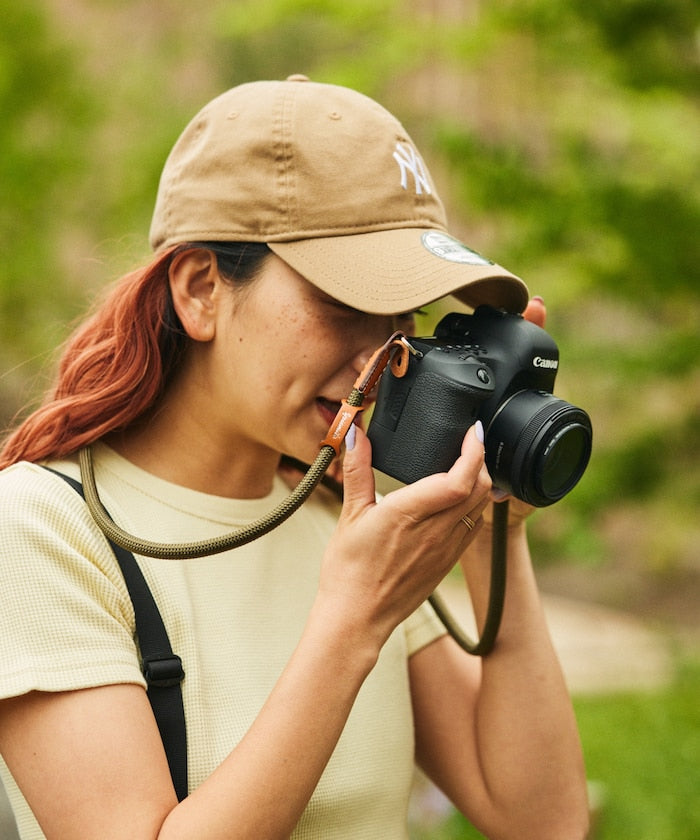 YOSEMITE CAMERA STRAP