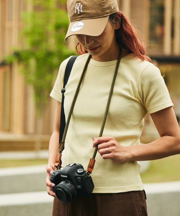 YOSEMITE CAMERA STRAP