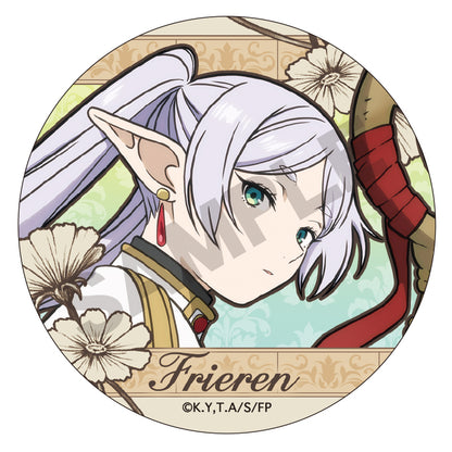 《葬送的芙莉蓮》交易罐徽章【全套裝盒】