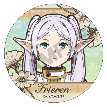 《葬送的芙莉蓮》交易罐徽章【全套裝盒】