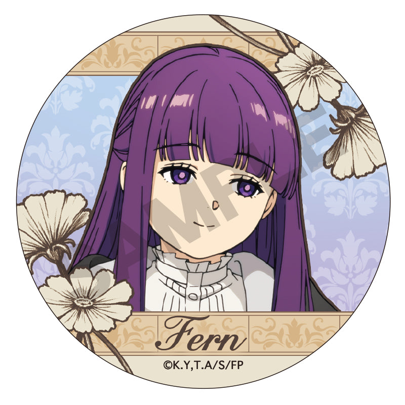 《葬送的芙莉蓮》交易罐徽章【全套裝盒】