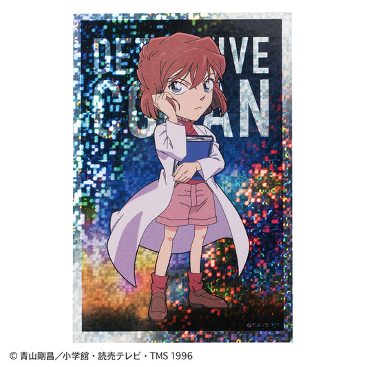 《名偵探柯南》_全息貼紙Citylights 灰原