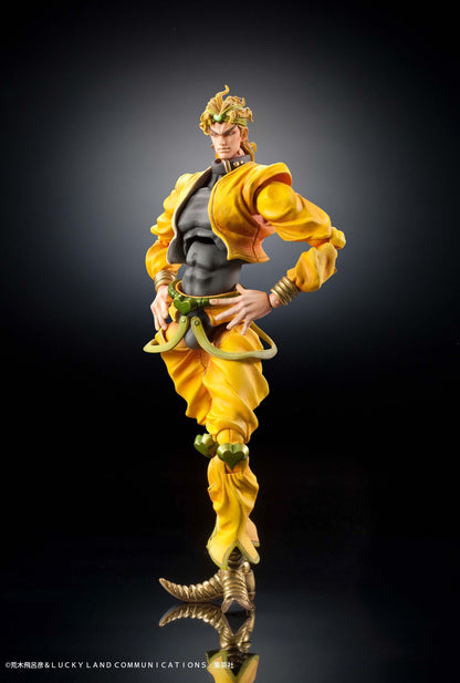 《JOJO的奇妙冒險》第3部 超像可動 DIO