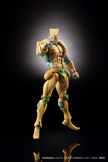 《JOJO的奇妙冒險》第3部 超像可動 世界
