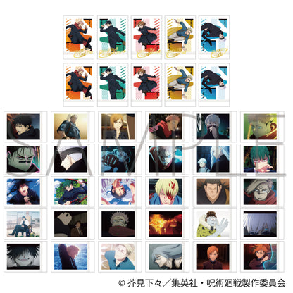 《呪術回戰》第2季_巴哈拉／第6波【盒裝／10包裝入】
