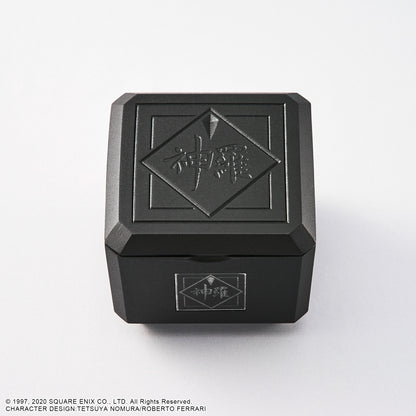 最終幻想VII 重製版_個人香氛扇 神羅公司