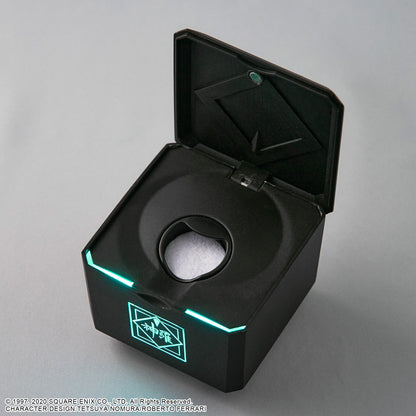 最終幻想VII 重製版_個人香氛扇 神羅公司