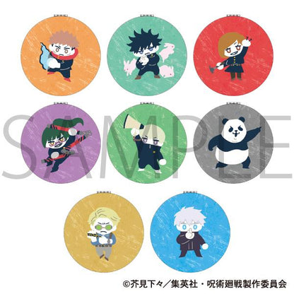 《呪術回戦》第2季 雙面鏡/輕鬆調色板 伏黑 惠