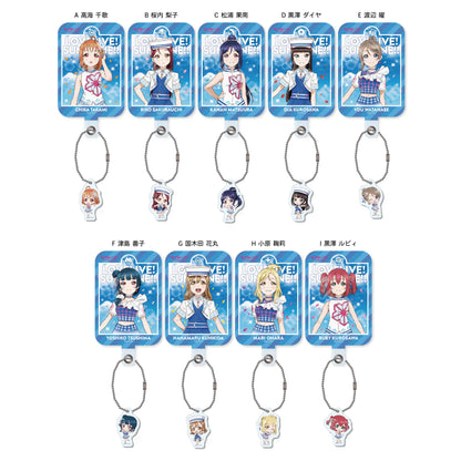Love Live! Sunshine!!-Fontab /E 渡辺 曜