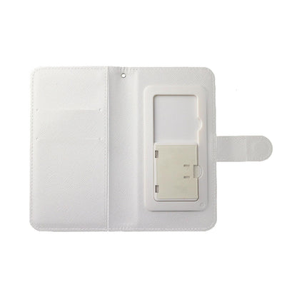 《入間同學入魔了！》×《三麗歐》_(適用機型/M尺寸)_安德洛·M·爵士 × 《庫洛米》 手帳式手機殼