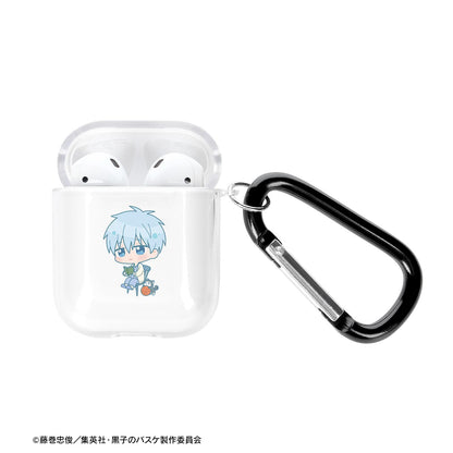 《黑子的籃球》_(適用機型/AirPods Pro)_黑子哲也 迷你人物 早晨時光版 AirPods保護套