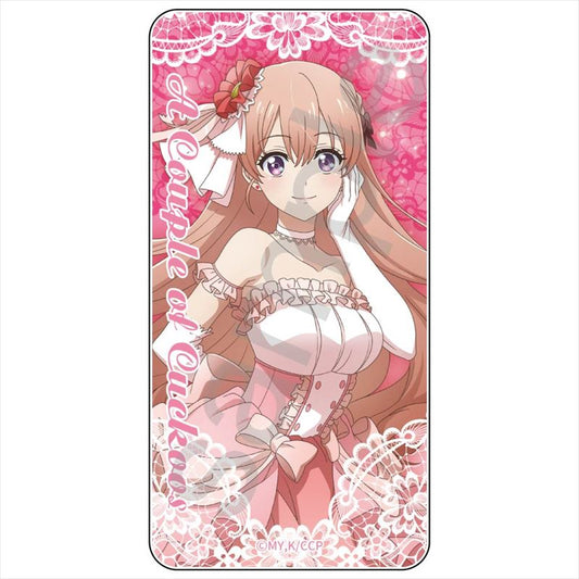 《杜鵑婚約》_派對禮服style 多米特利亞 天野惠理香