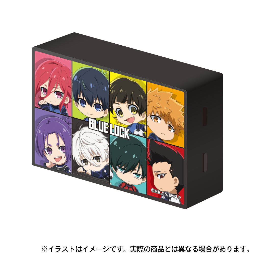 《藍色監獄》玻璃無線音箱 ver.2