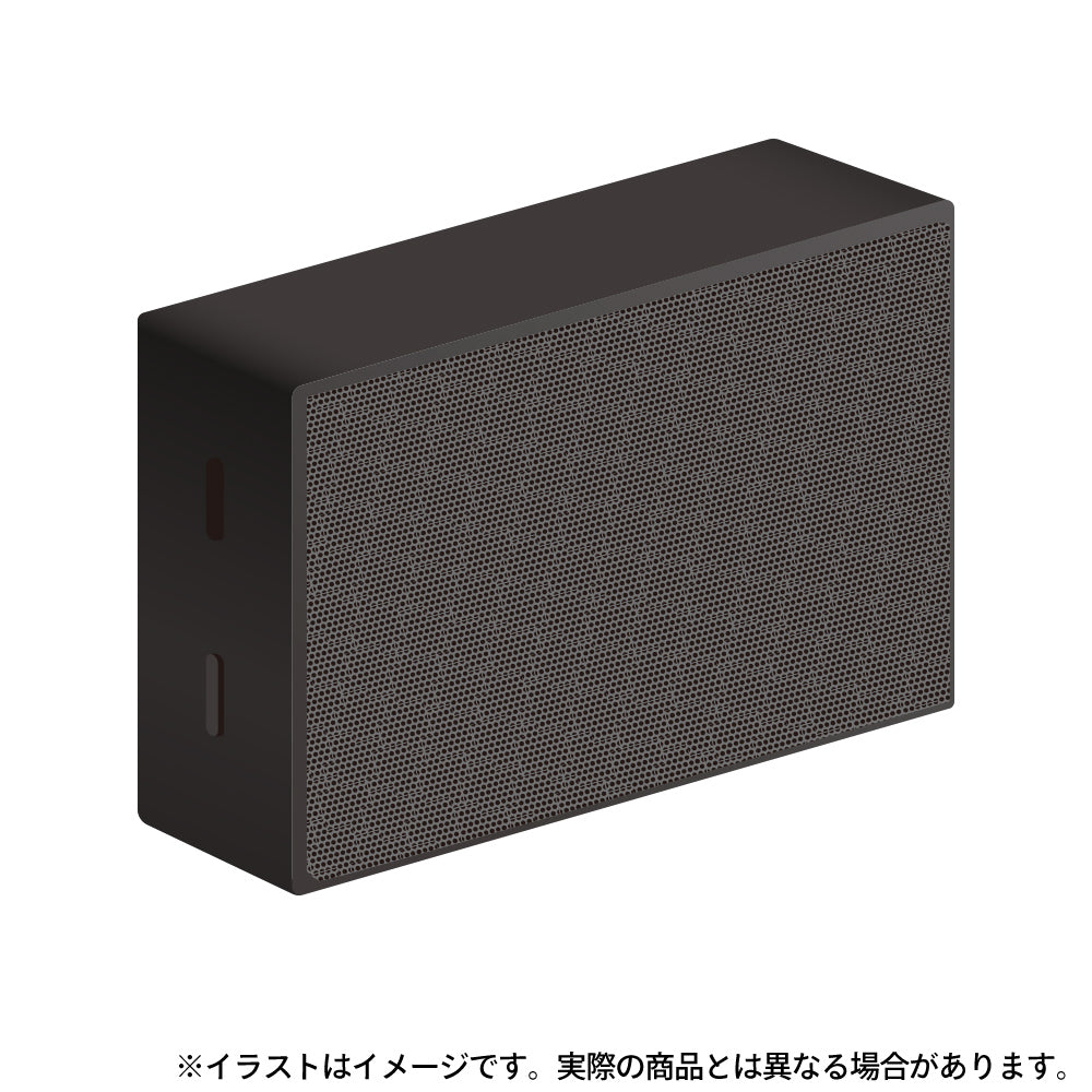 《藍色監獄》玻璃無線音箱 ver.2