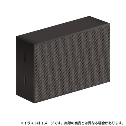 《藍色監獄》玻璃無線音箱 ver.2