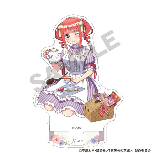 《五等分的新娘》- 二乃中野 亞克力支架 野餐