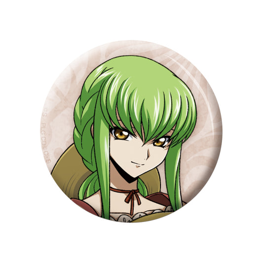 《Code Geass》復活的路路修_描繪下來 C.C. 罐章