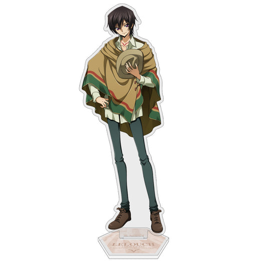 《Code Geass》復活的路路西_描繪下來 路路西 亞克力支架