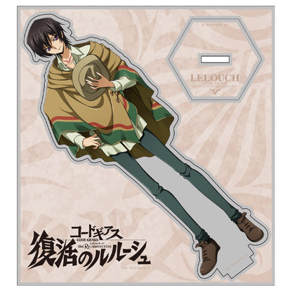 《Code Geass》復活的路路西_描繪下來 路路西 亞克力支架