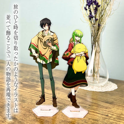 《Code Geass》復活的路路西_描繪下來 路路西 亞克力支架