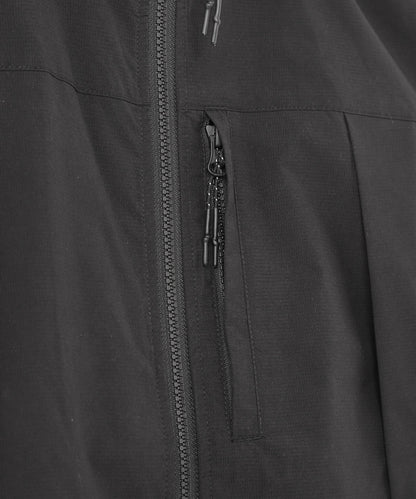 WHITELAND/白地/NYLON ZIP 馬甲