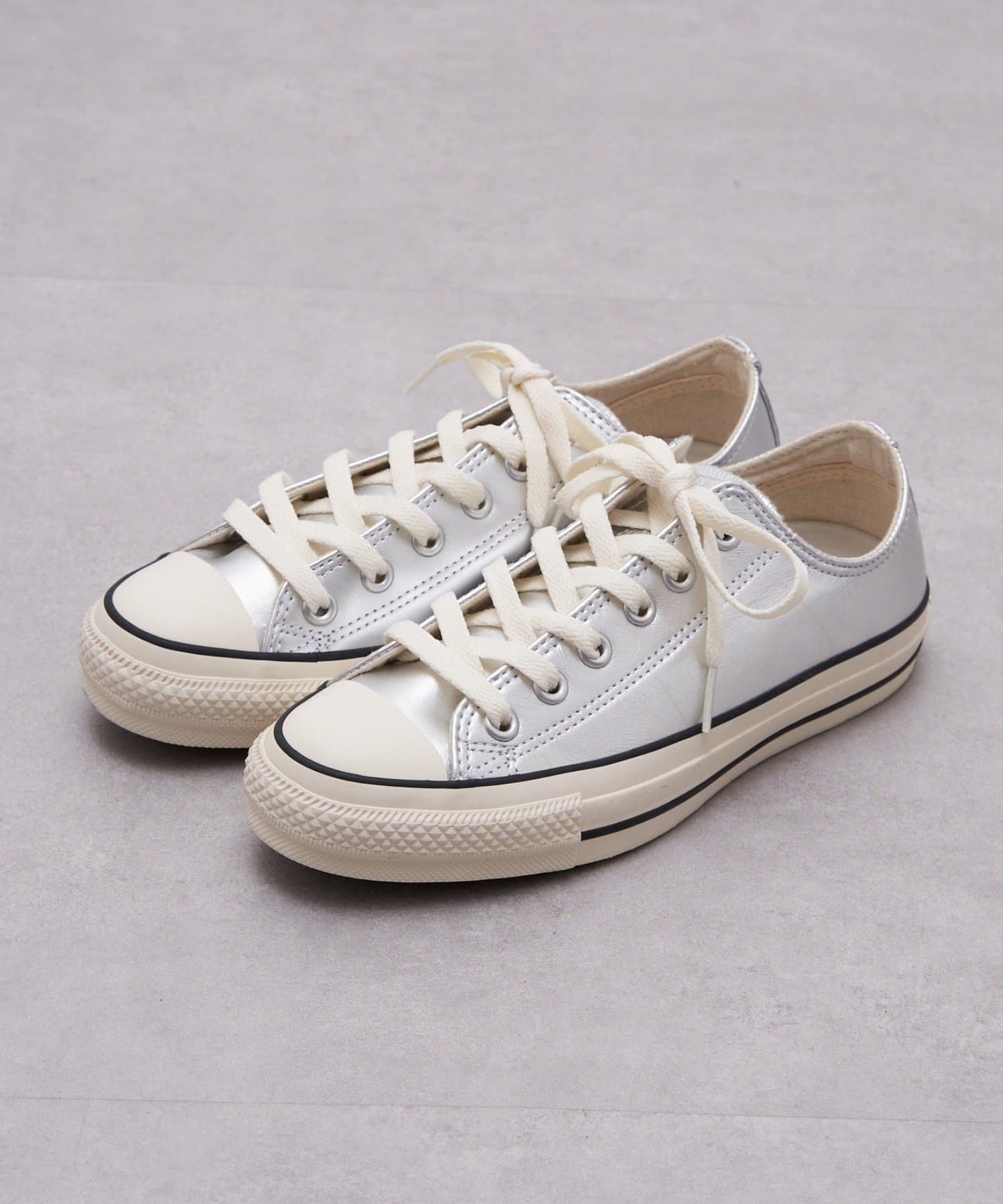 【男女同款】【CONVERSE/匡威】皮革全明星 R 低幫