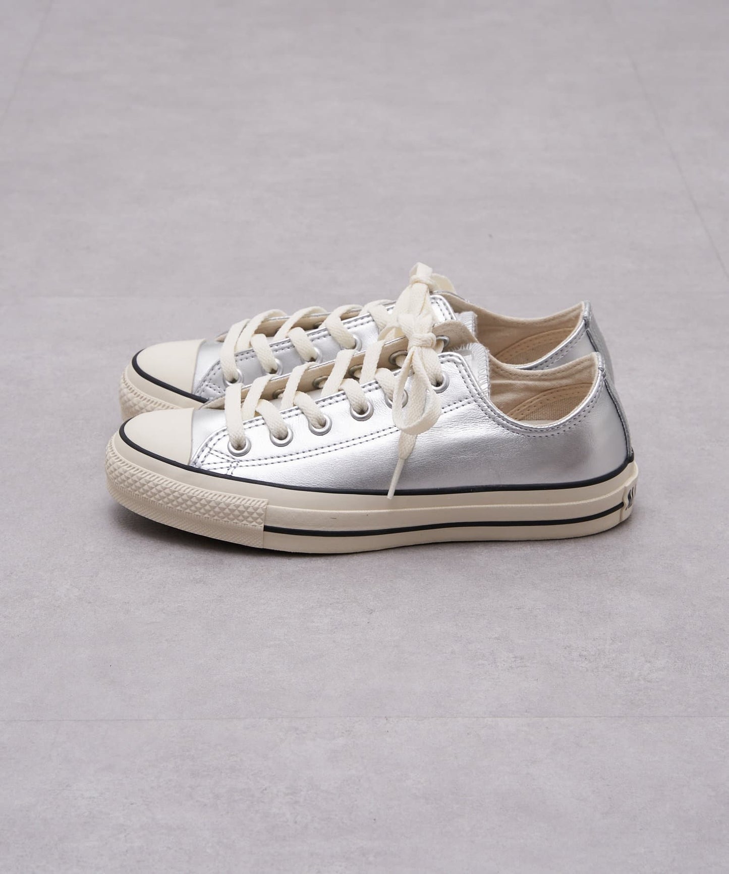 【男女同款】【CONVERSE/匡威】皮革全明星 R 低幫