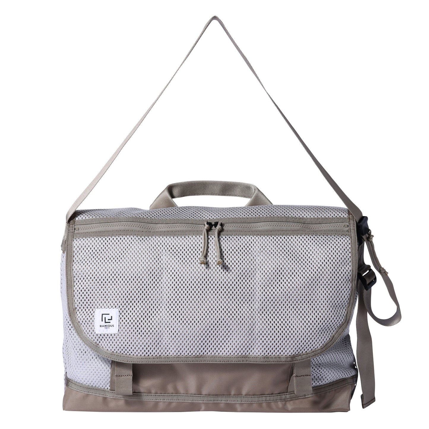 BREATH MESSENGER BAG