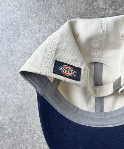 【Dickies】徽章棒球帽