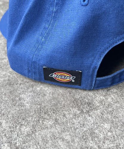 【Dickies】徽章棒球帽