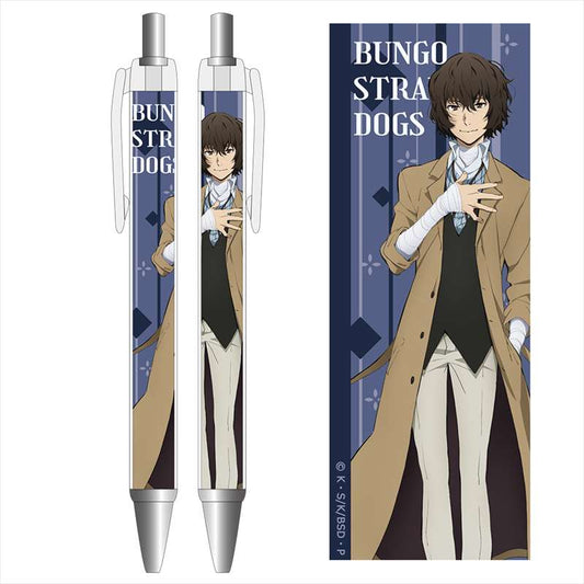 《文豪野犬》 太宰治主題原子筆B