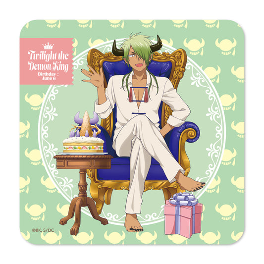 《在魔王城說晚安》_魔王城祝福202306 魔王圖案毛巾