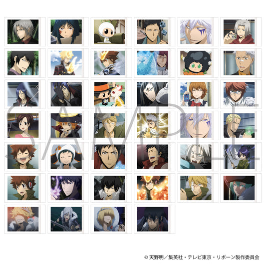 家庭教師HITMAN REBORN！_卡牌／第5彈 【BOX／10包裝】