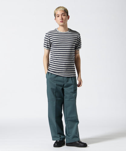 【Dickies×AVIREX】雙膝中壓工裝褲/DOUBLE KNEE WORK PANT