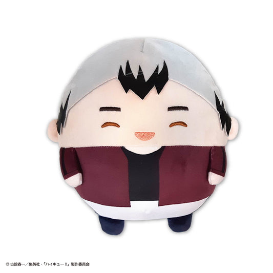 《排球少年》_HQ-52 輕柔蓬鬆 M號特別款 H 北信介