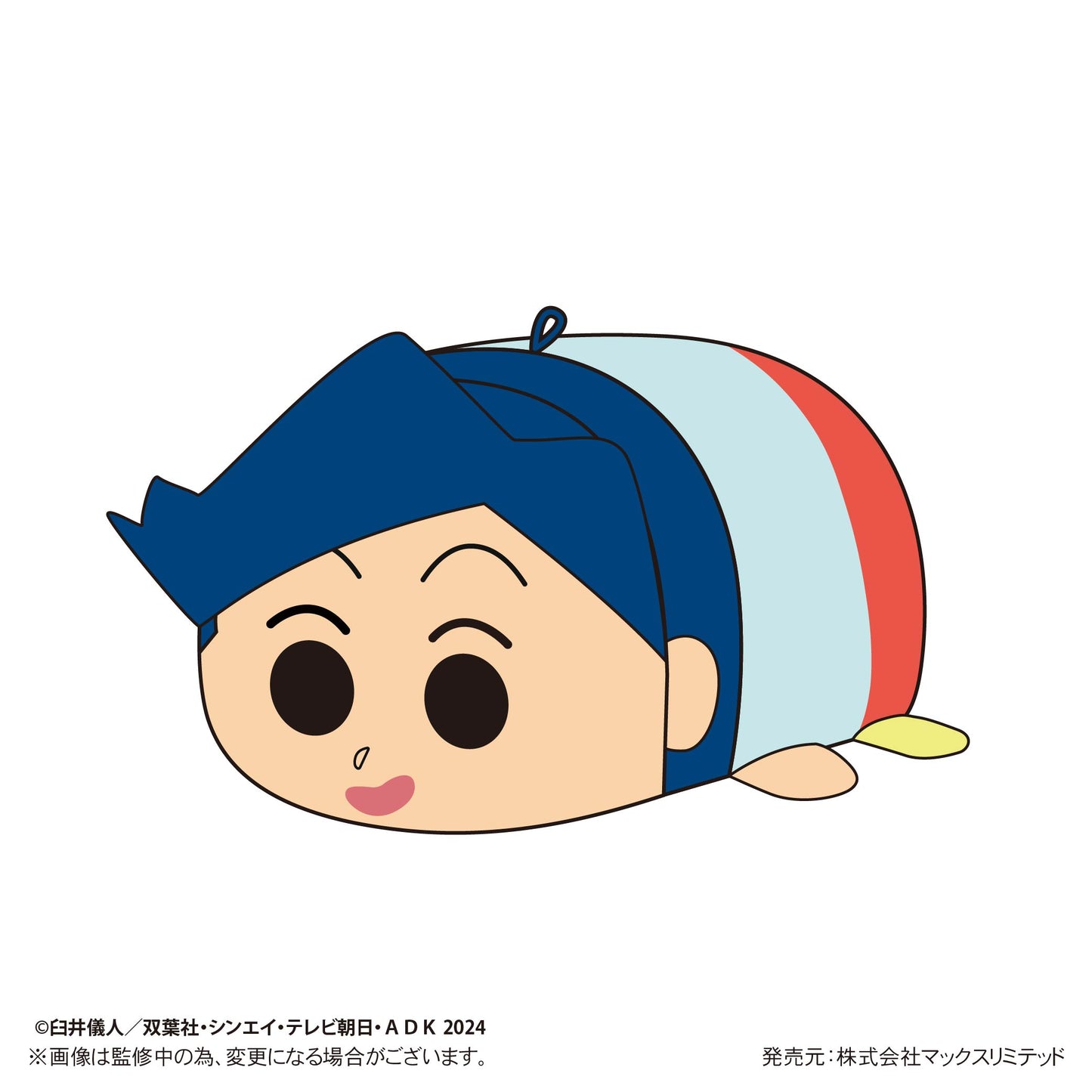 電影《蠟筆小新》 我們的恐龍日記_CYS-36 土豆泥瑪斯科特【禮盒】