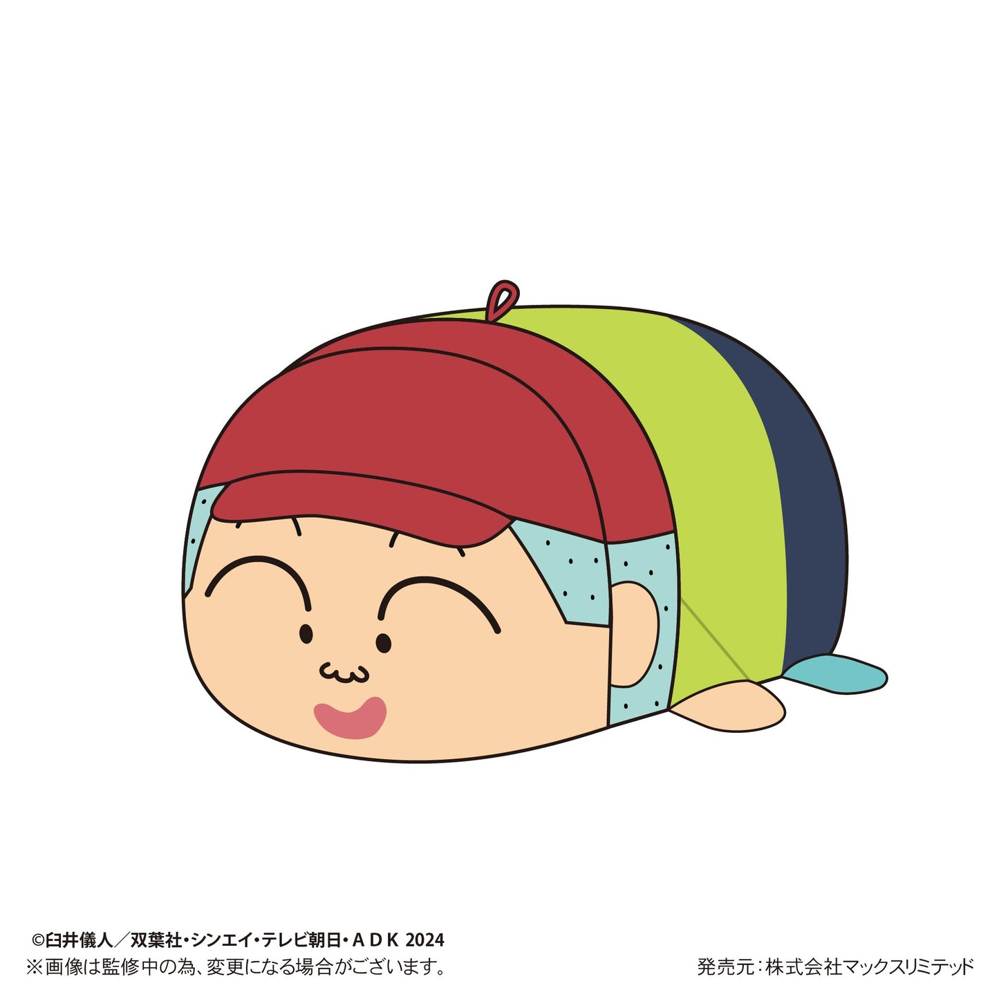電影《蠟筆小新》 我們的恐龍日記_CYS-36 土豆泥瑪斯科特【禮盒】