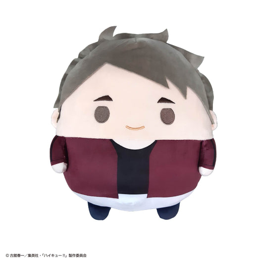 《排球少年》_HQ-53 輕柔蓬鬆BIG特別 J 宮治