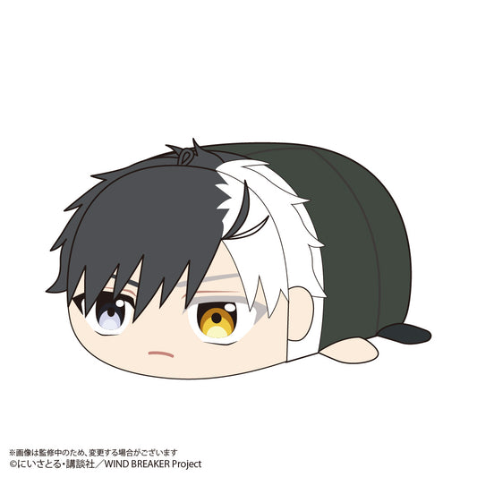 《防風少年》_WB-07 土豆泥玩偶BIG A 櫻遙