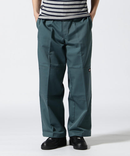 【Dickies×AVIREX】雙膝中壓工裝褲/DOUBLE KNEE WORK PANT