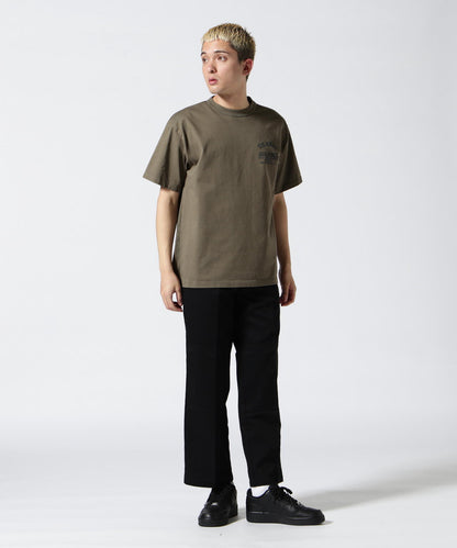 【Dickies×AVIREX】雙膝中壓工裝褲/DOUBLE KNEE WORK PANT
