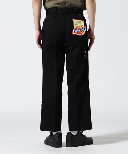 【Dickies×AVIREX】雙膝中壓工裝褲/DOUBLE KNEE WORK PANT