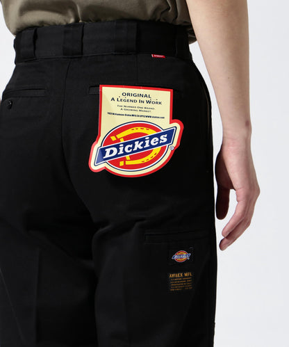 【Dickies×AVIREX】雙膝中壓工裝褲/DOUBLE KNEE WORK PANT