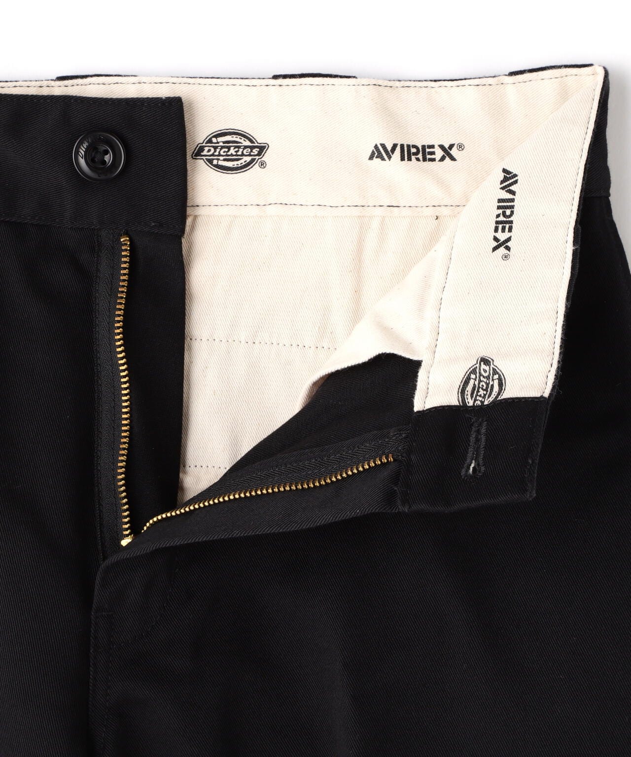 【Dickies×AVIREX】雙膝中壓工裝褲/DOUBLE KNEE WORK PANT