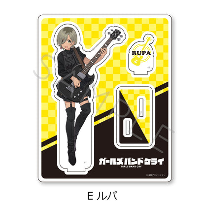 《哭泣少女樂隊》亞克力立牌 E 盧帕