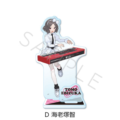 《哭泣少女樂隊》亞克力立牌 D 海老塚智